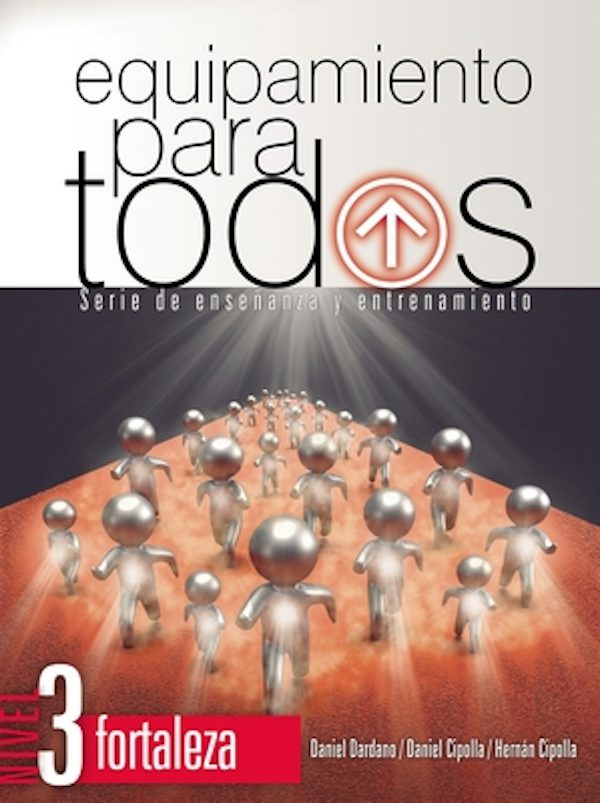 Cover image for Equipamiento Para Todos - Nivel 3 Fortaleza, isbn: 9781955588102