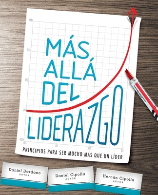 Cover image for Más Allá del Liderazgo, isbn: 9781955588126