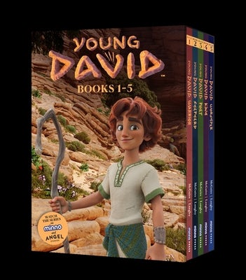 Cover image for Young David Series Box Set, isbn: 9781962661003