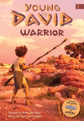 Cover image for Young David: Warrior, isbn: 9781962661010