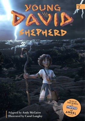 Cover image for Young David: Shepherd, isbn: 9781962661027