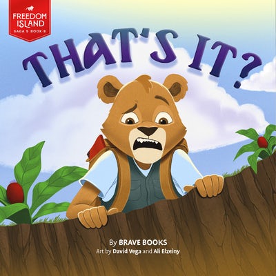 Cover image for That's It?, isbn: 9781967002375