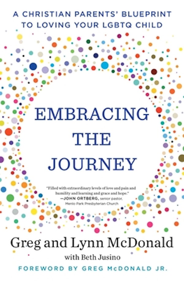 Cover image for Embracing the Journey, isbn: 9781982102340