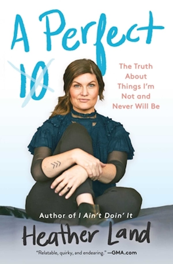 Cover image for A Perfect 10, isbn: 9781982104191