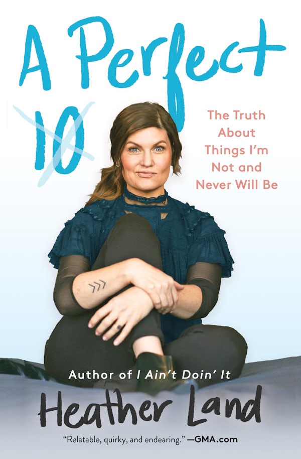Cover image for A Perfect 10, isbn: 9781982104191