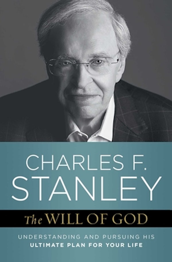 Cover image for The Will of God, isbn: 9781982104801