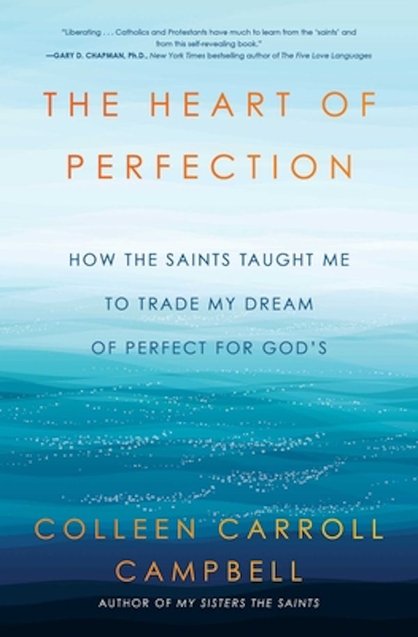 Cover image for The Heart of Perfection, isbn: 9781982106171
