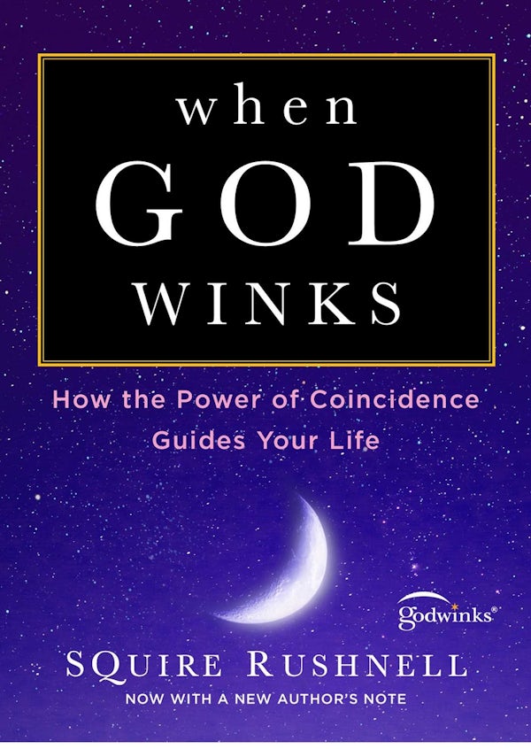 Cover image for When God Winks, isbn: 9781982107260
