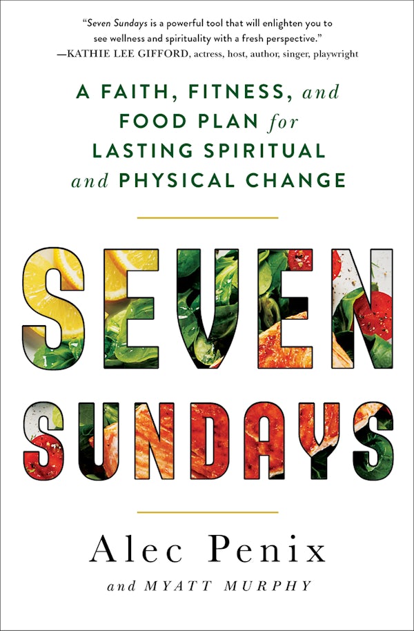 Cover image for Seven Sundays, isbn: 9781982107574