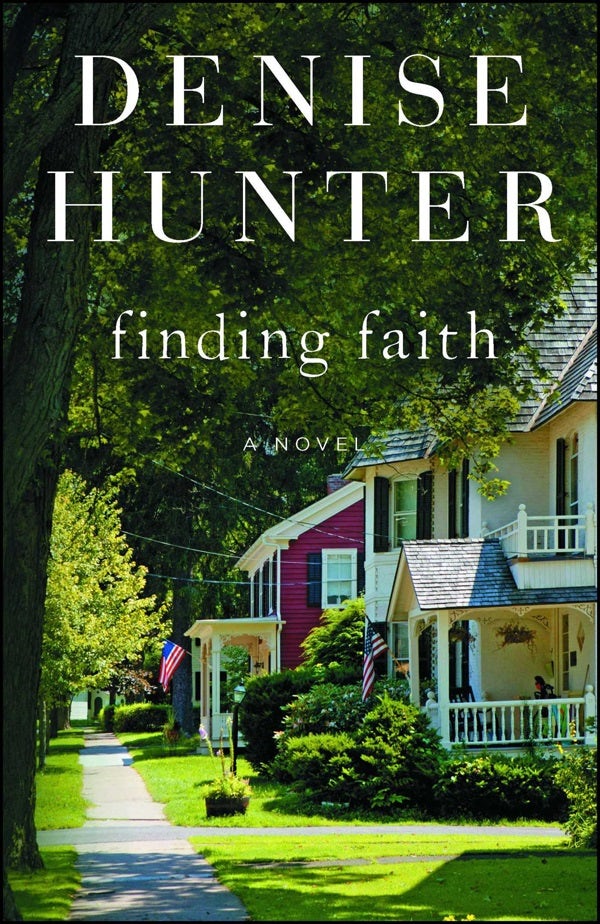 Cover image for Finding Faith, isbn: 9781982109028