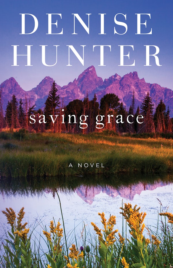 Cover image for Saving Grace, isbn: 9781982109042
