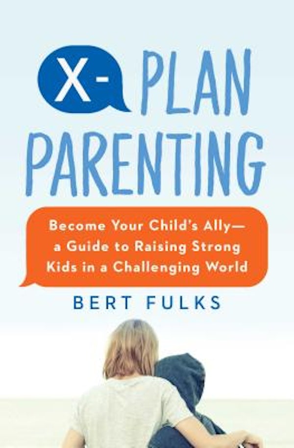 Cover image for X-Plan Parenting, isbn: 9781982112011