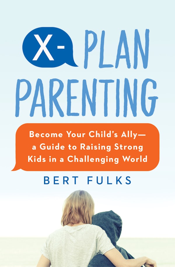 Cover image for X-Plan Parenting, isbn: 9781982112011