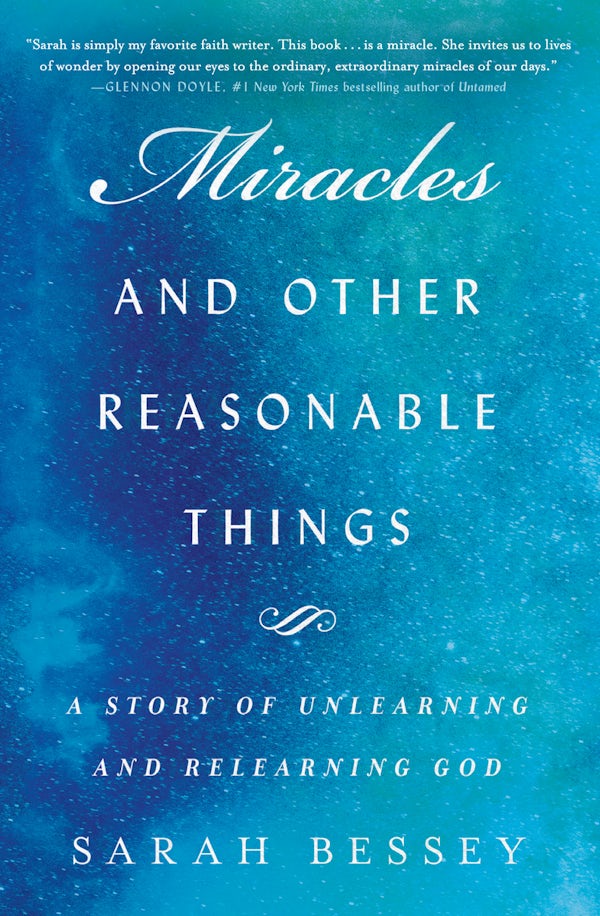 Cover image for Miracles and Other Reasonable Things, isbn: 9781982126131