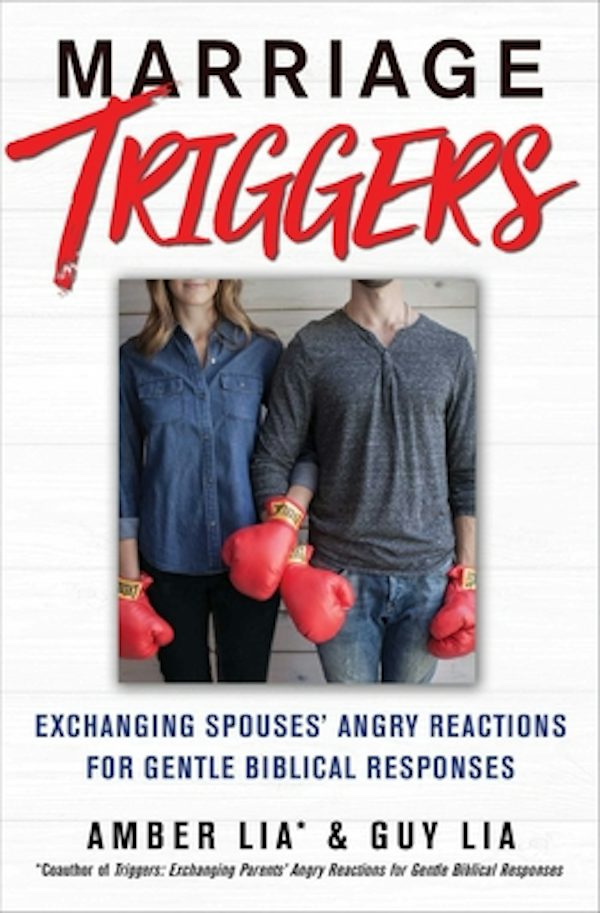 Cover image for Marriage Triggers, isbn: 9781982127916