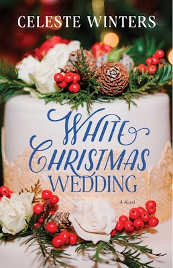 Cover image for White Christmas Wedding, isbn: 9781982128777