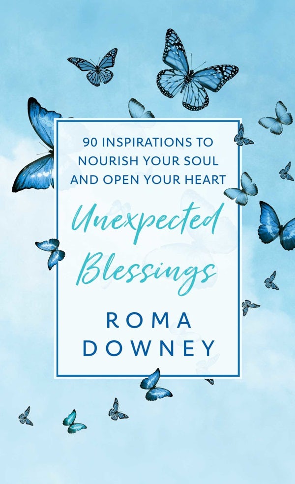 Cover image for Unexpected Blessings, isbn: 9781982199227
