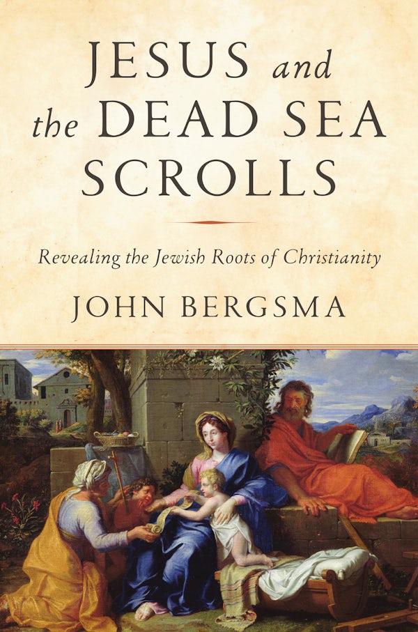 Cover image for Jesus and the Dead Sea Scrolls, isbn: 9781984823120