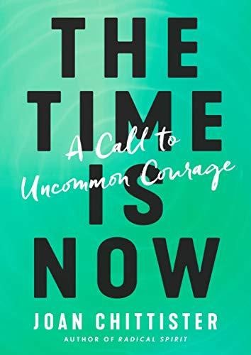 Cover image for The Time Is Now, isbn: 9781984823410