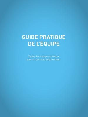 Cover image for Alpha Director's Handbook, French Edition, isbn: 9782846620352