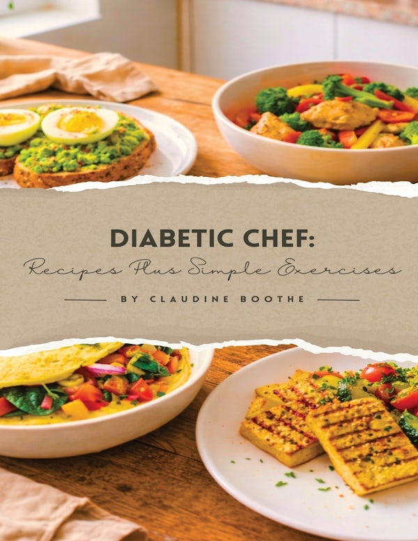 Cover image for Diabetic Chef, isbn: 9783569497351