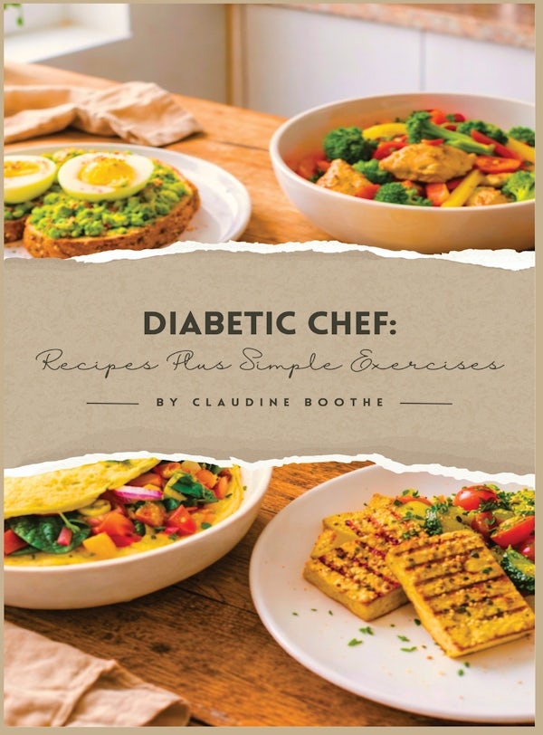 Cover image for Diabetic Chef, isbn: 9784552085005