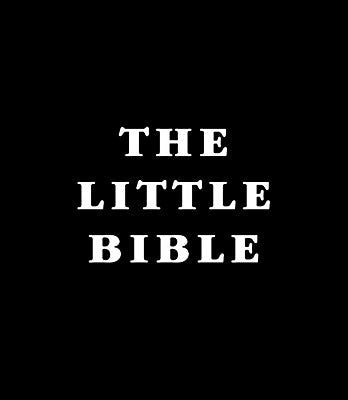 Cover image for Little Bible-KJV, isbn: 9786125010087