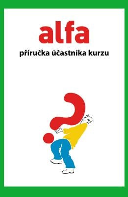 Cover image for Alpha Course Guest Manual, Czech Edition, isbn: 9788086449869