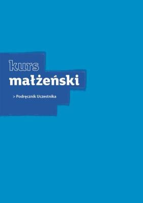 Cover image for Marriage Course Guest Manual, Polish Edition, isbn: 9788360452097