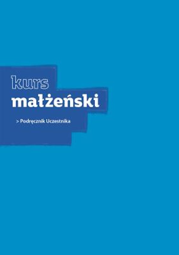 Cover image for Marriage Course Guest Manual, Polish Edition, isbn: 9788360452097