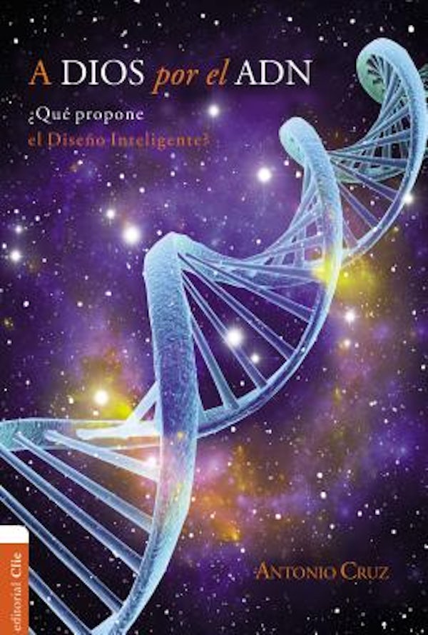 Cover image for A Dios Por El Adn, isbn: 9788416845354