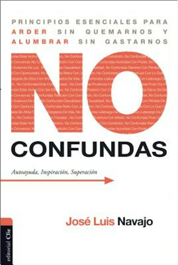 Cover image for El No confundas, isbn: 9788416845361