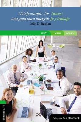 Cover image for El Disfrutando los lunes, isbn: 9788416845606