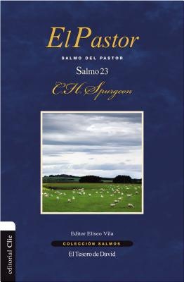 Cover image for El Pastor, isbn: 9788416845682