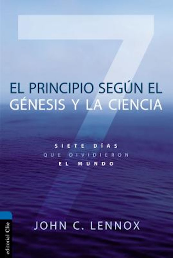 Cover image for El Principio Seg�n G�nesis Y La Ciencia, isbn: 9788417131036