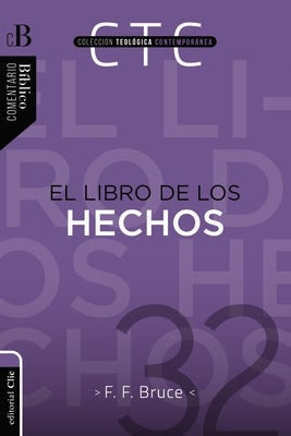Cover image for Libro de Los Hechos, isbn: 9788417131159