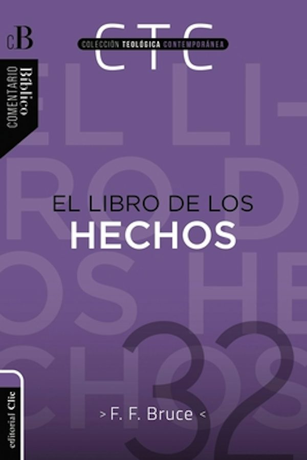 Cover image for Libro de Los Hechos, isbn: 9788417131159