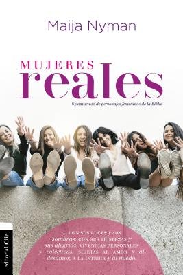 Cover image for Mujeres Reales, isbn: 9788417131265
