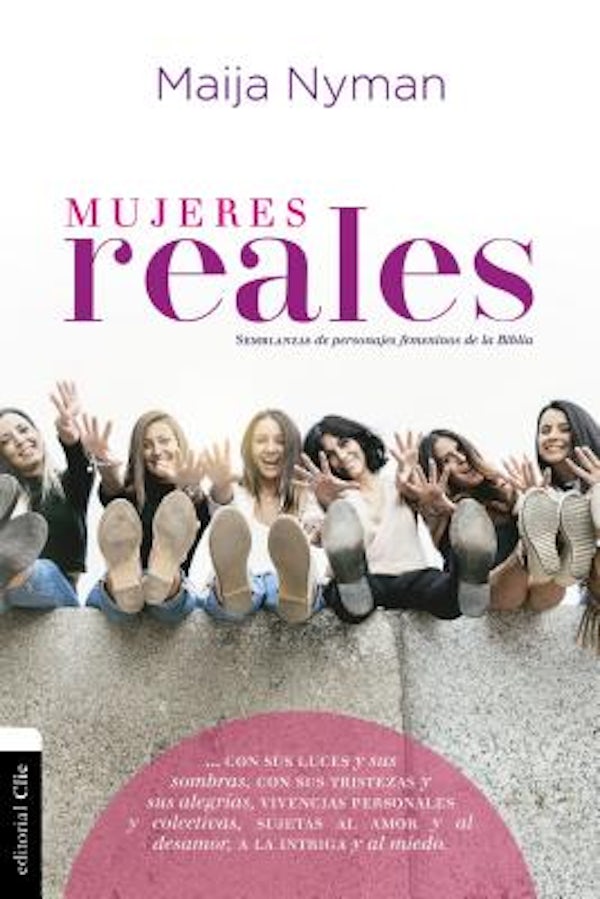 Cover image for Mujeres Reales, isbn: 9788417131265