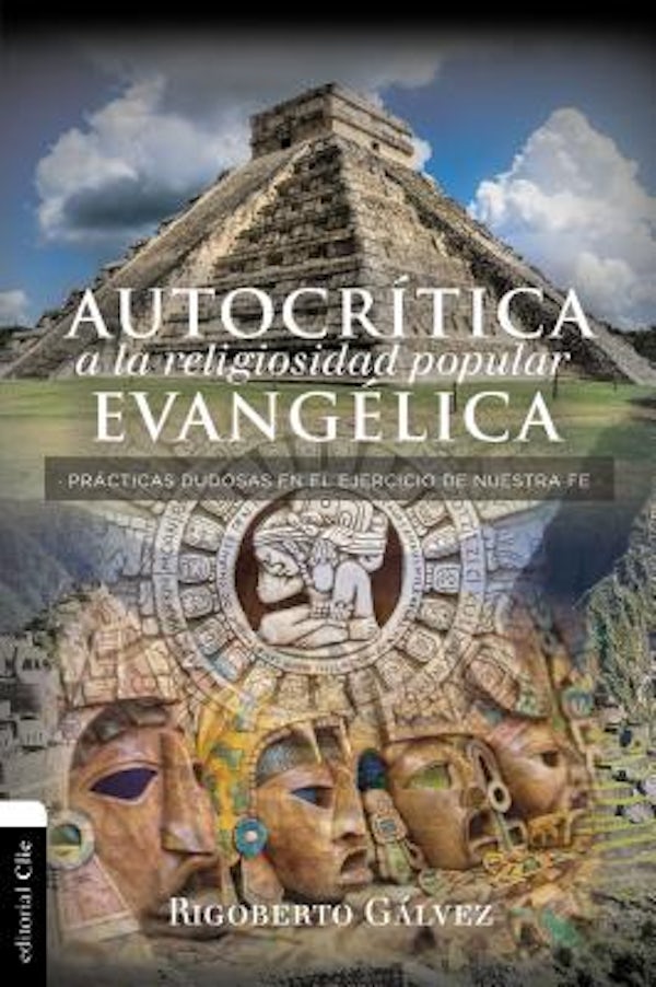 Cover image for Las Autocr��tica a la religiosidad popular evang��lica, isbn: 9788417131289