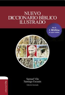 Cover image for Nuevo Diccionario Bíblico Ilustrado, isbn: 9788417131388