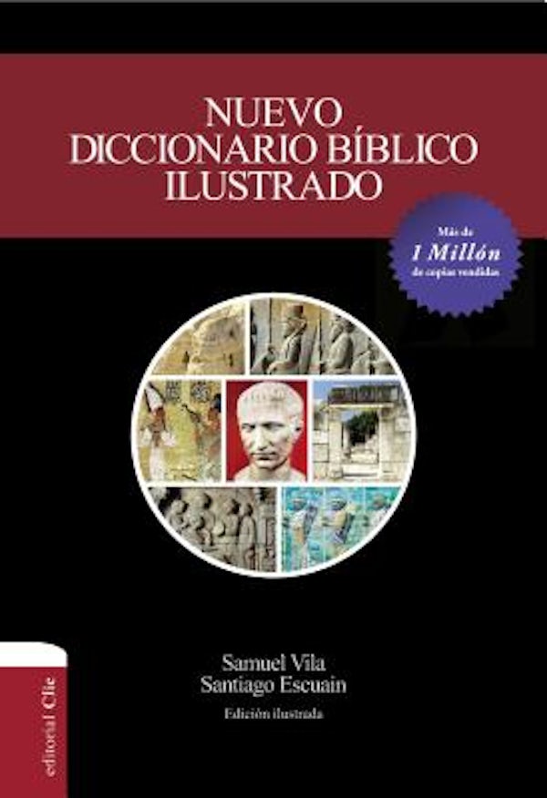 Cover image for Nuevo Diccionario B�blico Ilustrado, isbn: 9788417131388