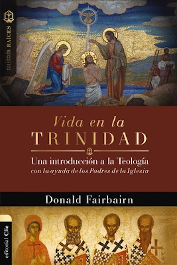 Cover image for Vida En La Trinidad, isbn: 9788417131807