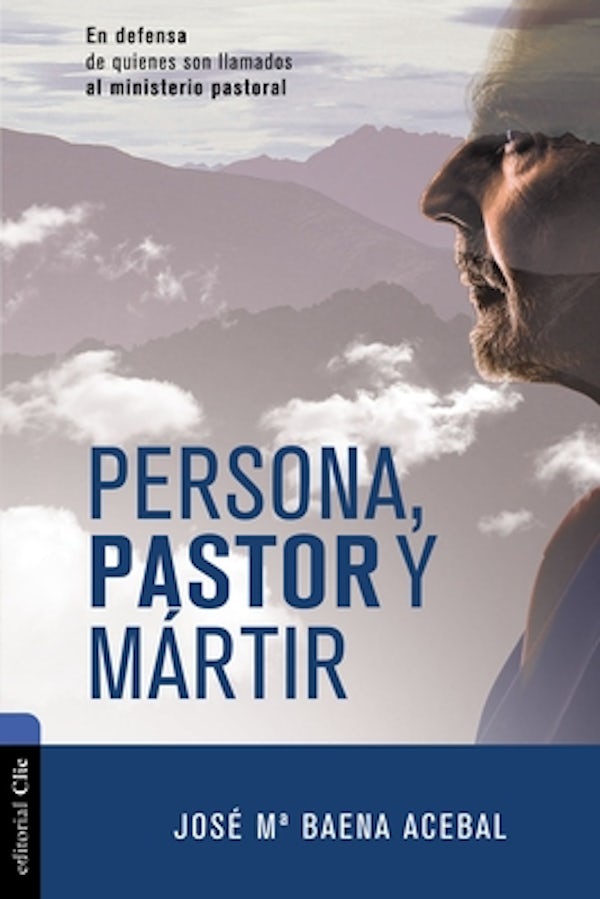Cover image for Persona, Pastor Y M�rtir, isbn: 9788417131982