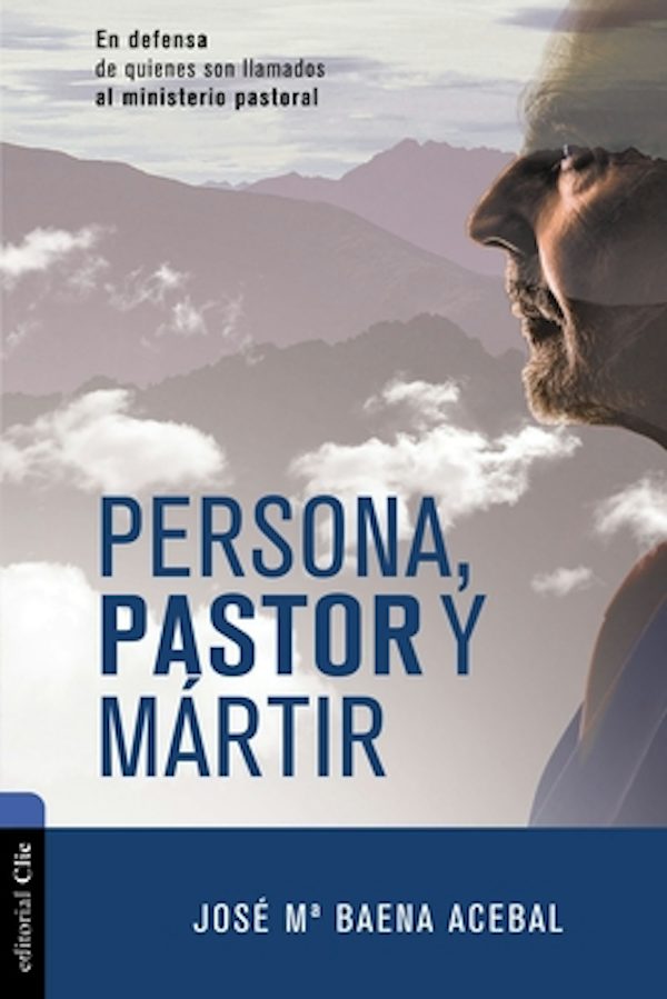 Cover image for Persona, Pastor Y M�rtir, isbn: 9788417131982