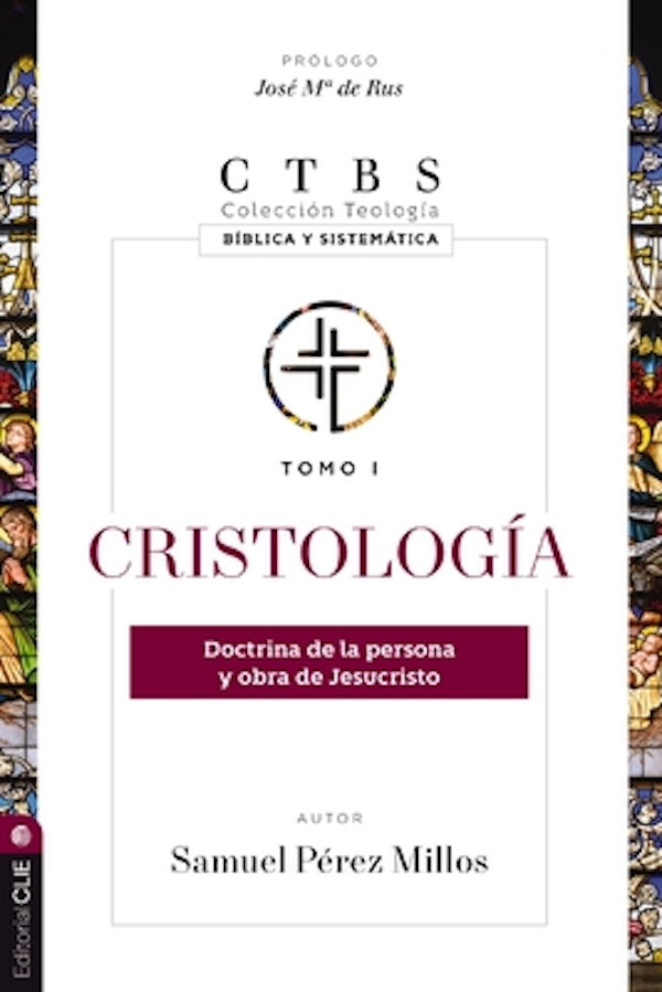 Cover image for Cristolog�a, isbn: 9788417620004