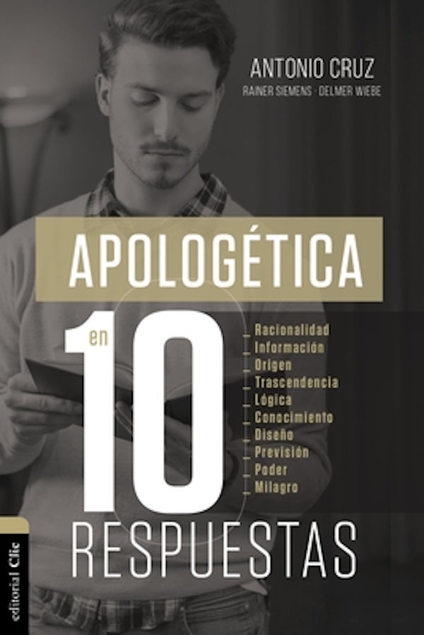 Cover image for Las Apolog��tica En Diez Respuestas, isbn: 9788417620301