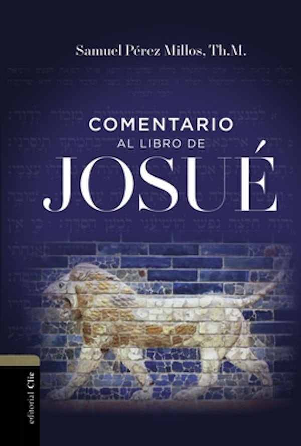 Cover image for Comentario Al Libro de Josu�, isbn: 9788417620448