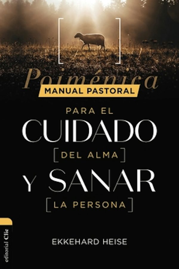 Cover image for Manual Pastoral Para Cuidar El Alma Y Sanar La Persona, isbn: 9788417620752