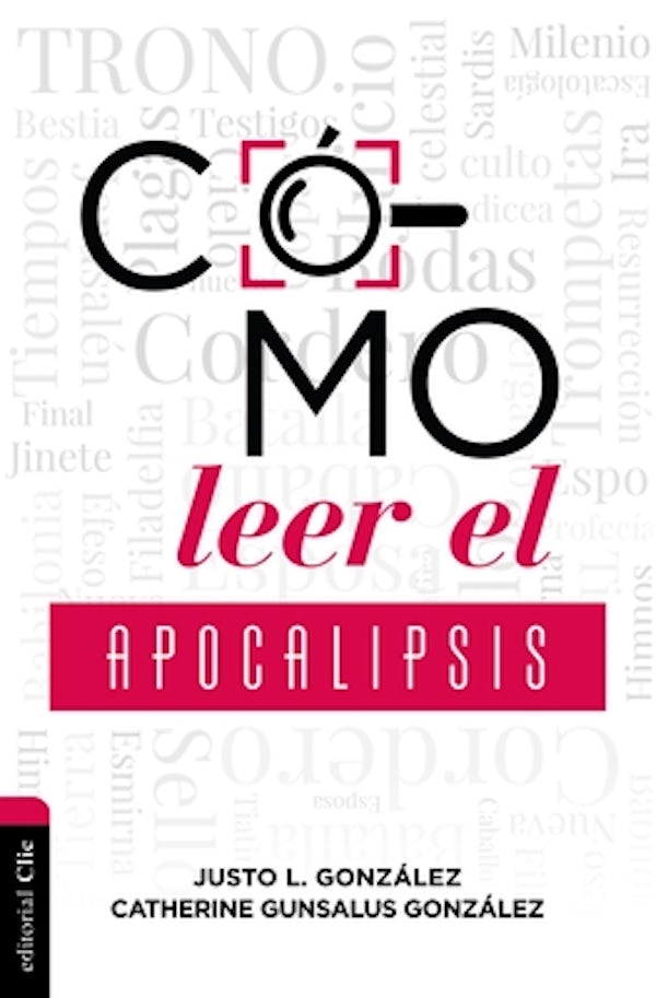 Cover image for C�mo Leer El Apocalipsis, isbn: 9788417620929